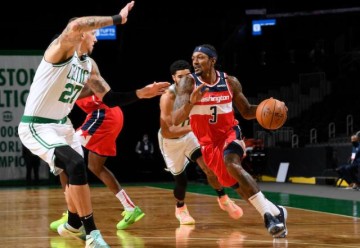 九游-比尔已成NBA头号空砍王 屡战屡败或令他心生去意