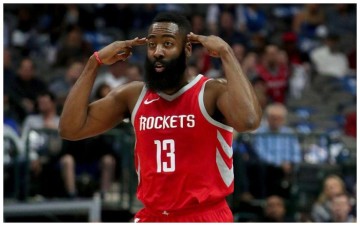 九游娱乐-扎心了！哈登重返火箭遭拒，乌度卡并非罪魁祸首，NBA没有情怀|詹姆斯·哈登|弗雷德-范弗里特|克利夫兰骑士队|休斯敦火箭队|艾米-乌度卡_新浪新闻